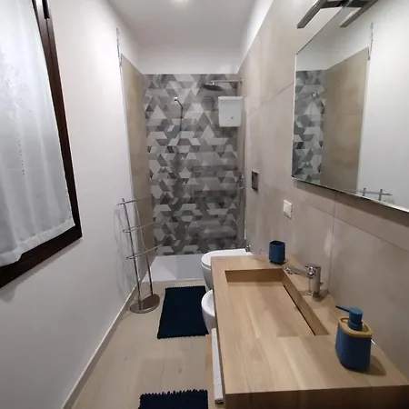 Apartment Manenti House *