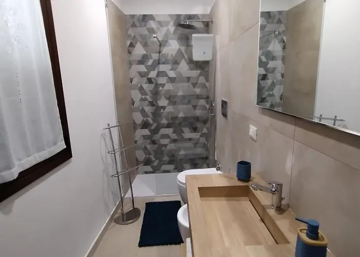 Appartamento Manenti House *